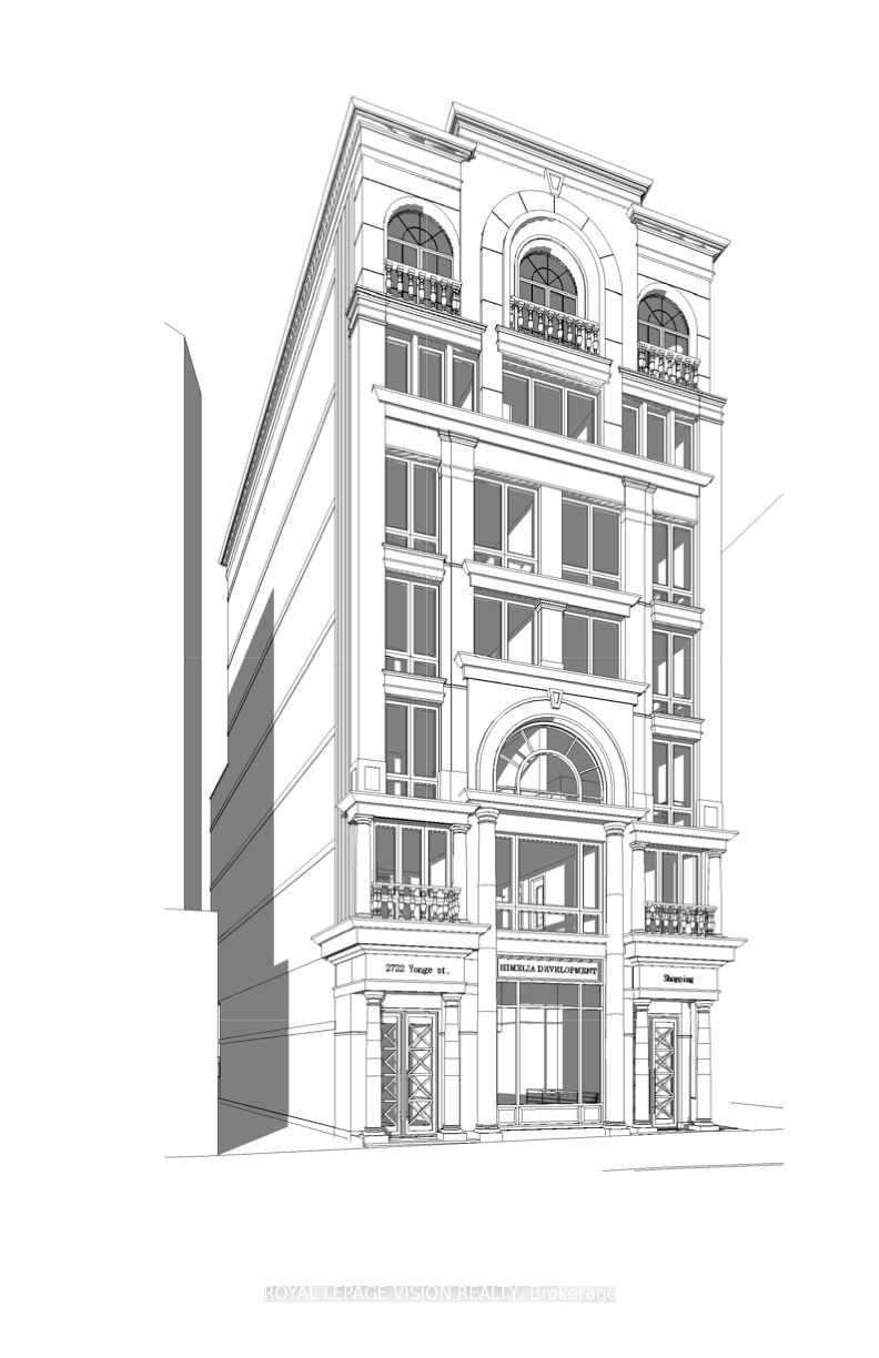 Investment in Lawrence Park South
