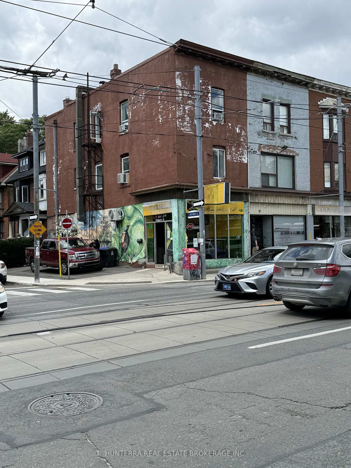 Commercial/Retail in Annex