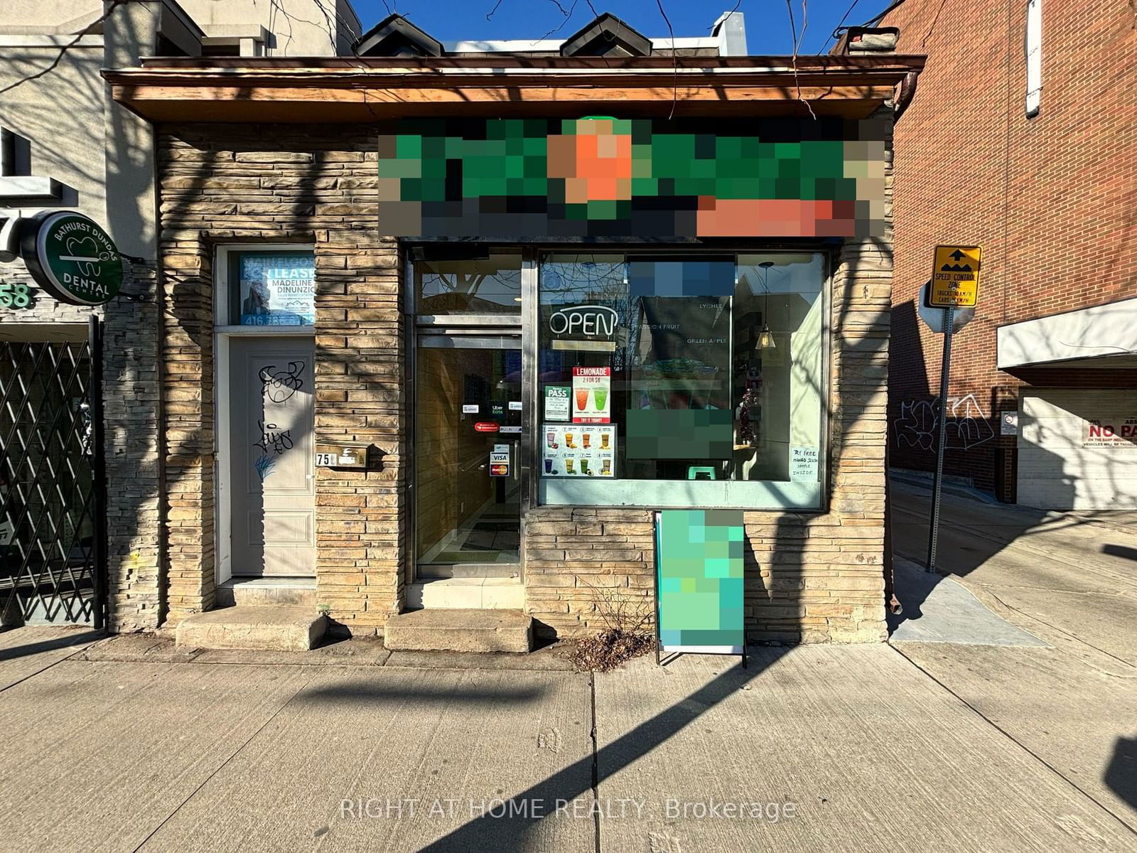 Sale of Business in Trinity-Bellwoods