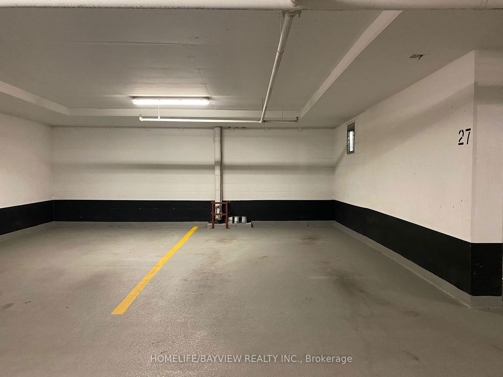 Parking Space in Thorncliffe Park