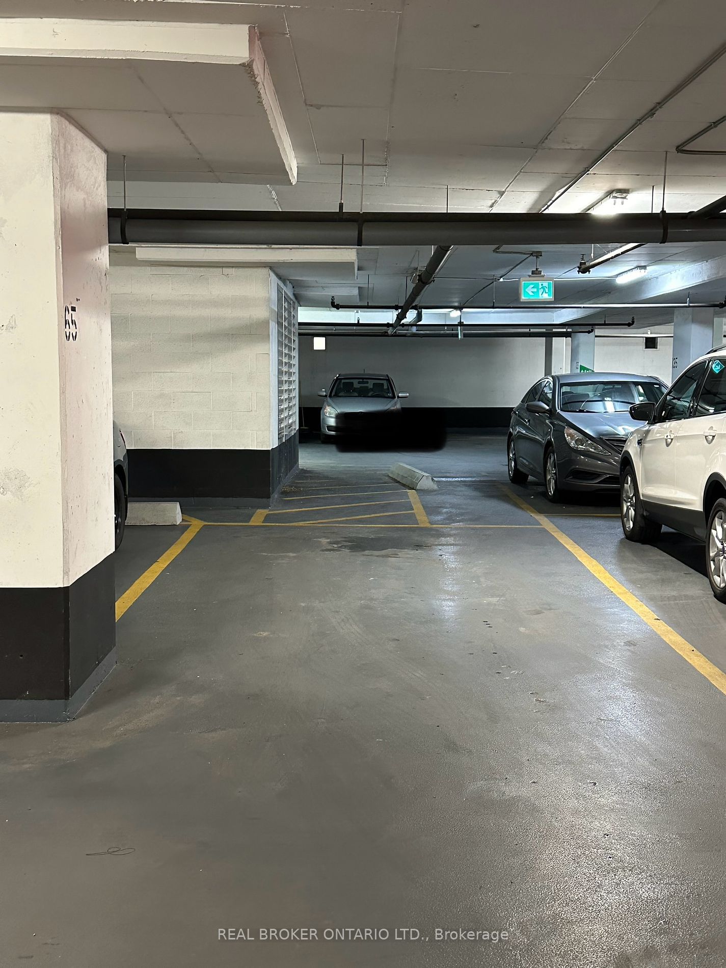 Parking Space in Little Portugal