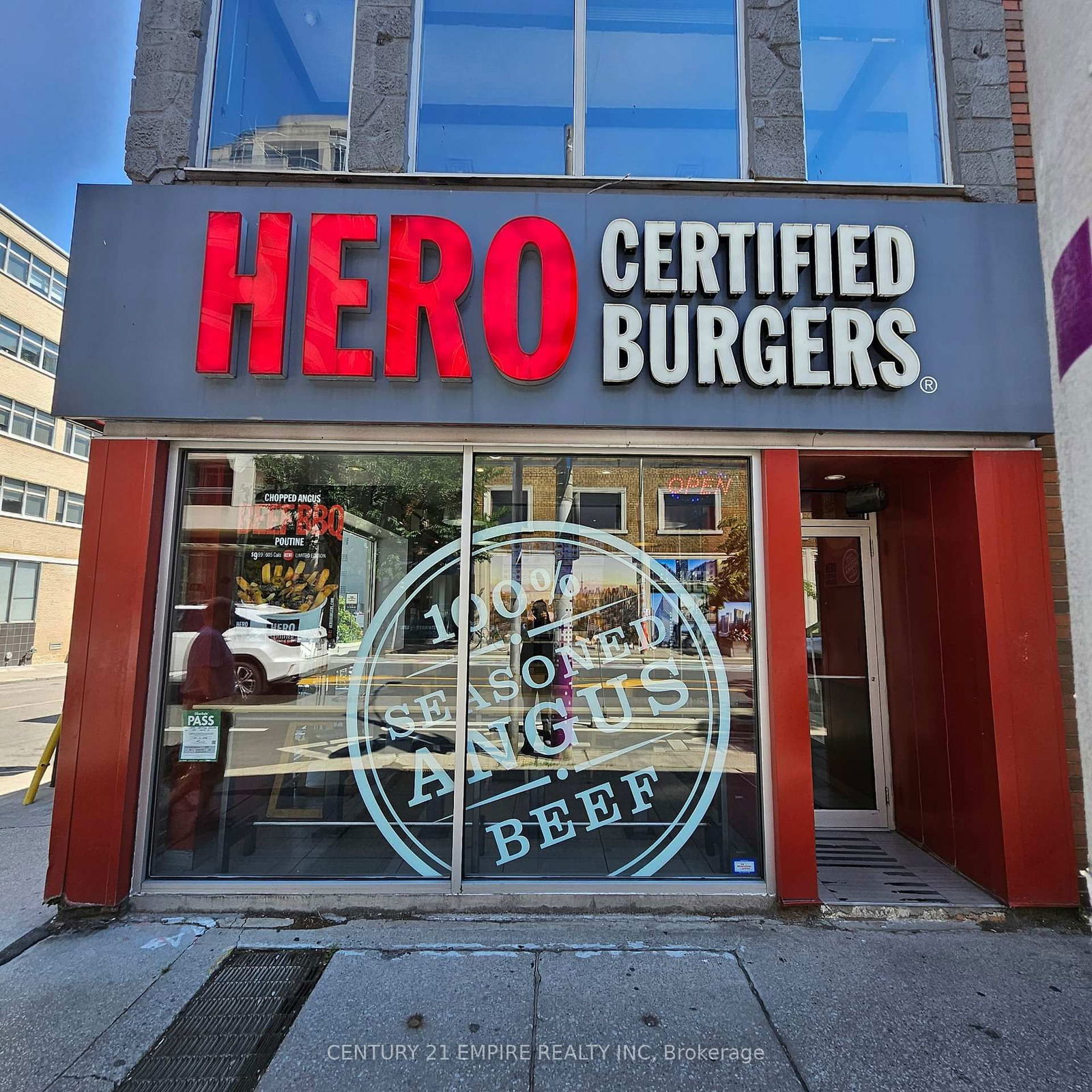 Sale of Business in Rosedale-Moore Park