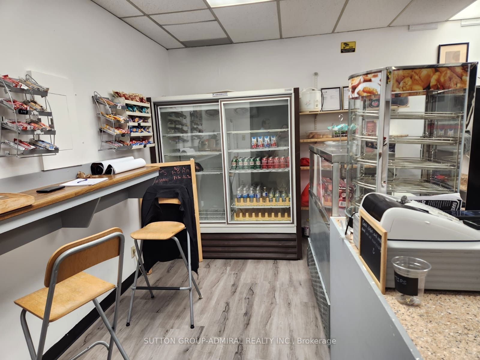 Sale of Business in Banbury-Don Mills