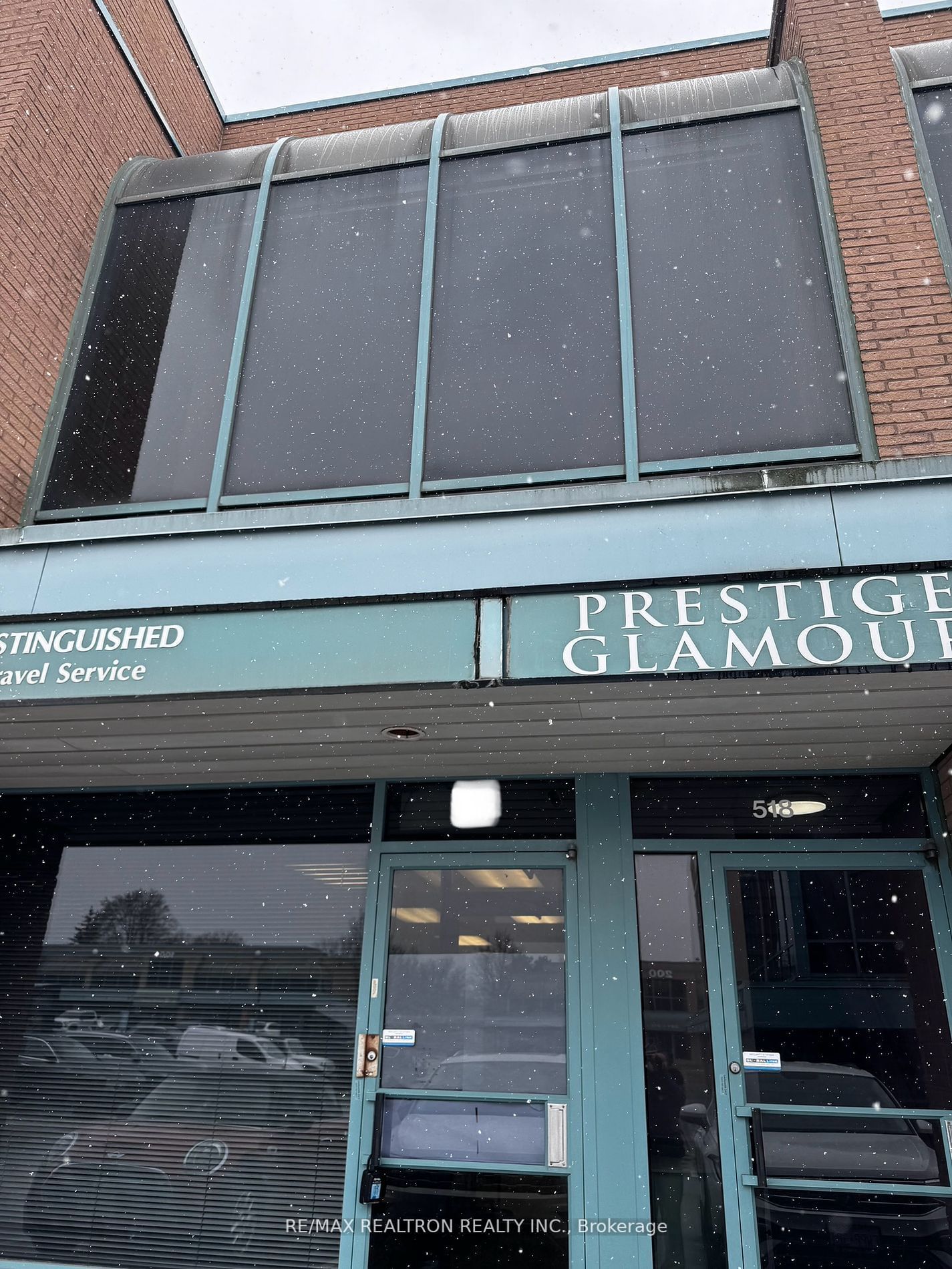 Office in Victoria Village