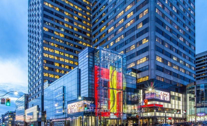 Sale of Business in Yonge-Eglinton