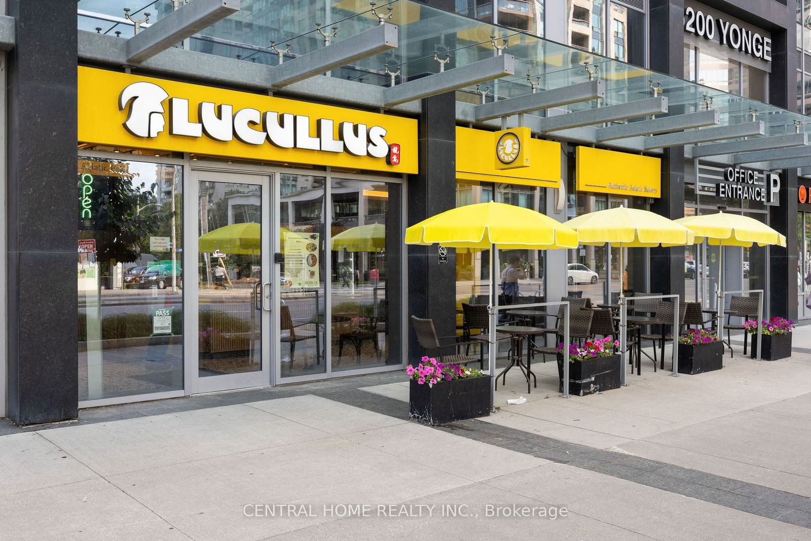 Sale of Business in Willowdale West