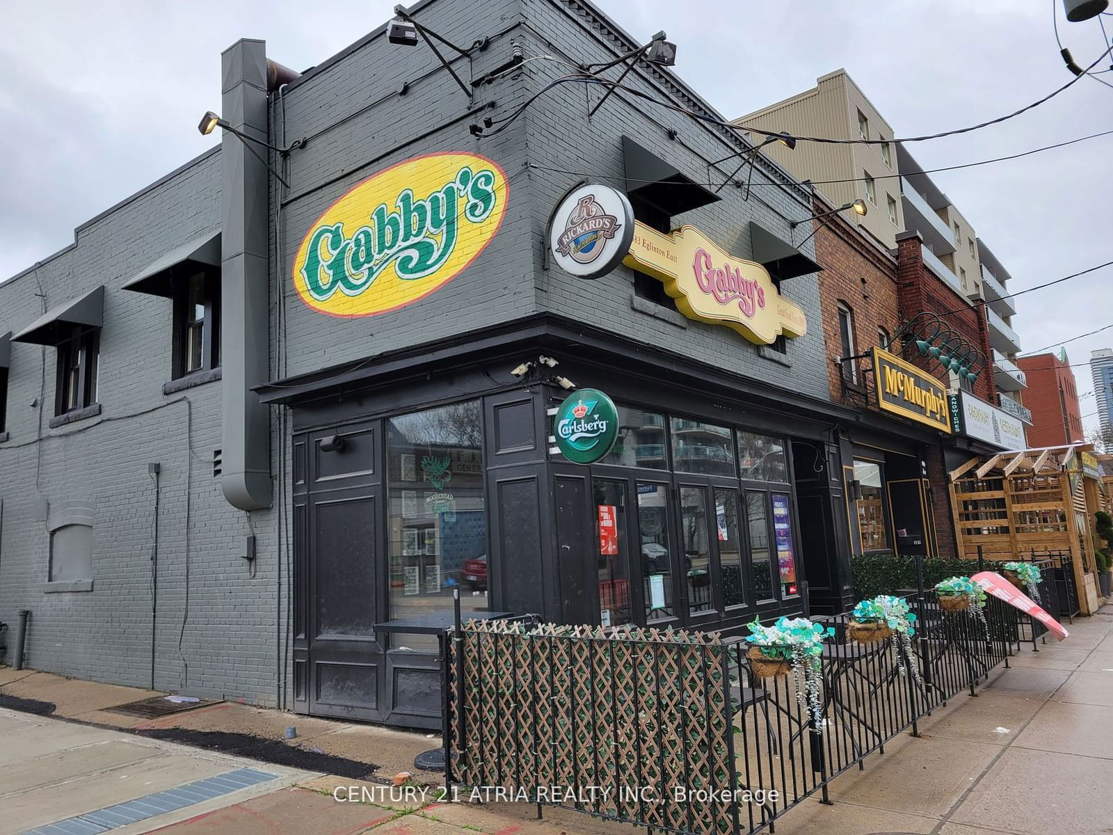 Sale of Business in Mount Pleasant East