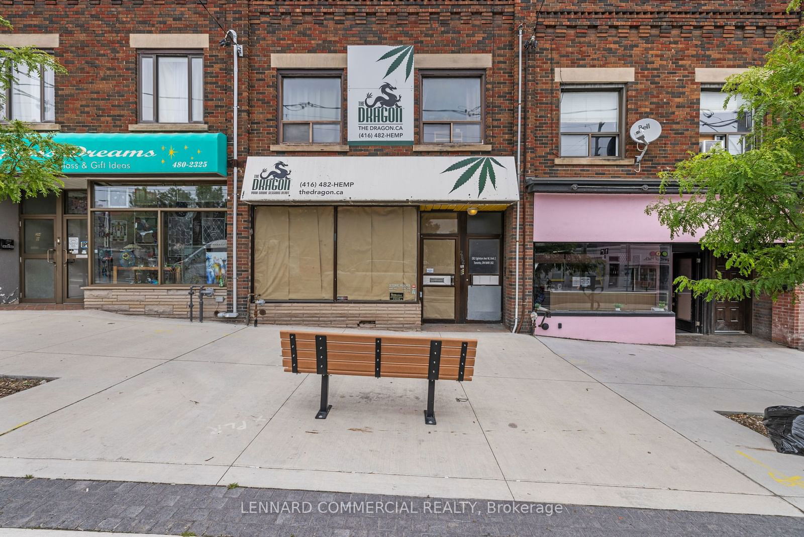 Commercial/Retail in Yonge-Eglinton