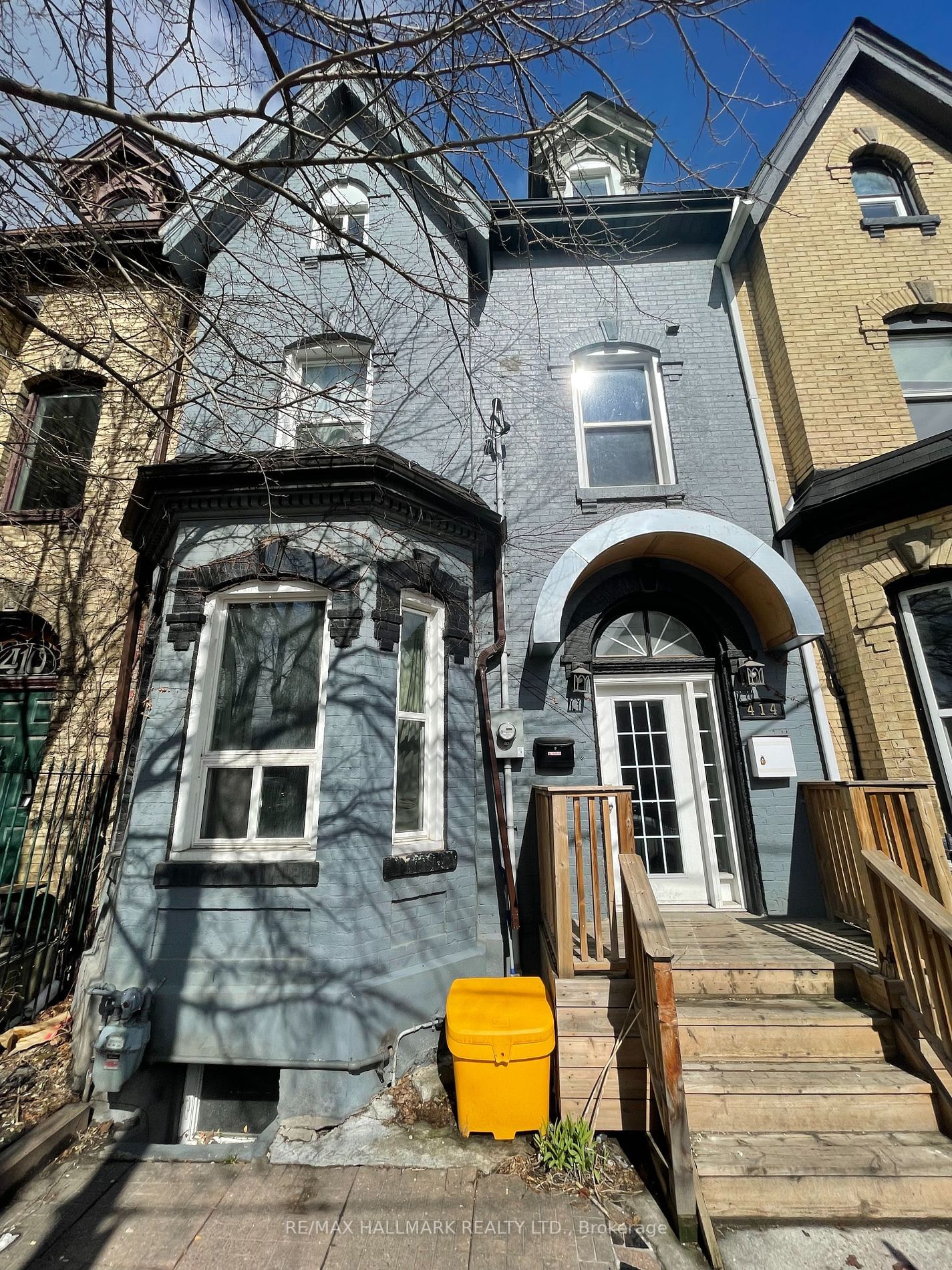 Investment in Moss Park