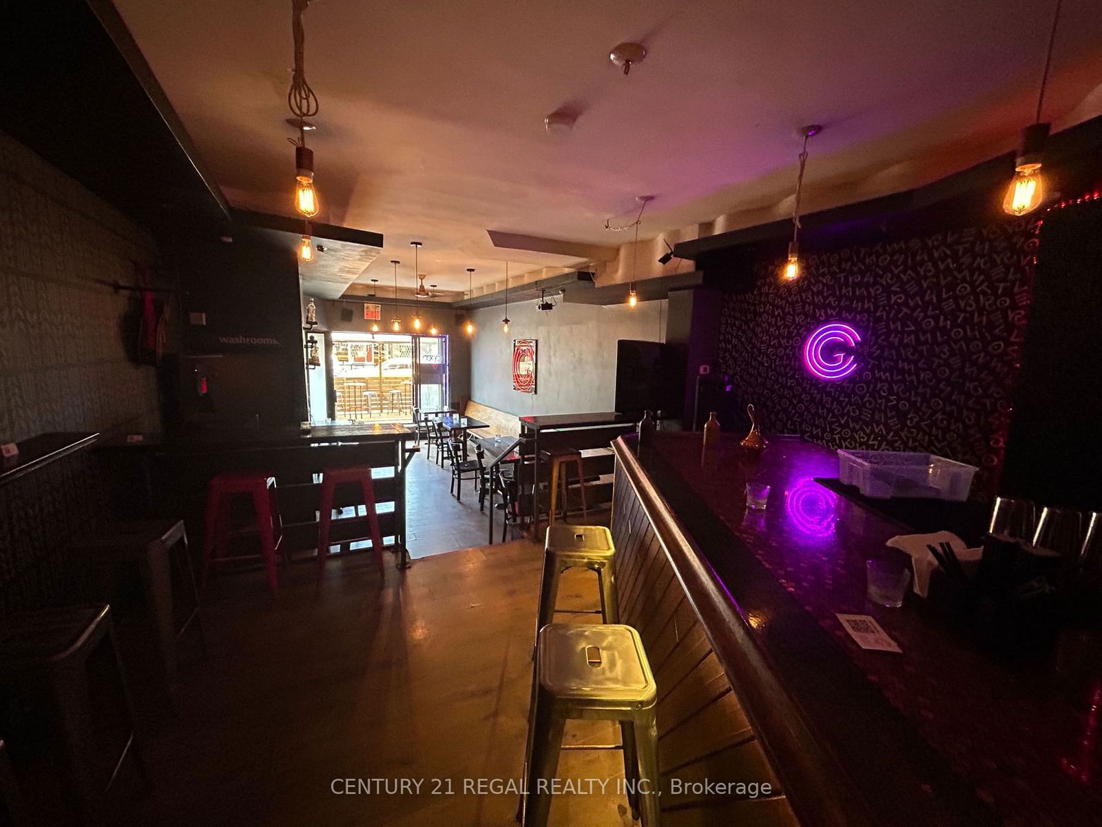 Sale of Business in Little Portugal