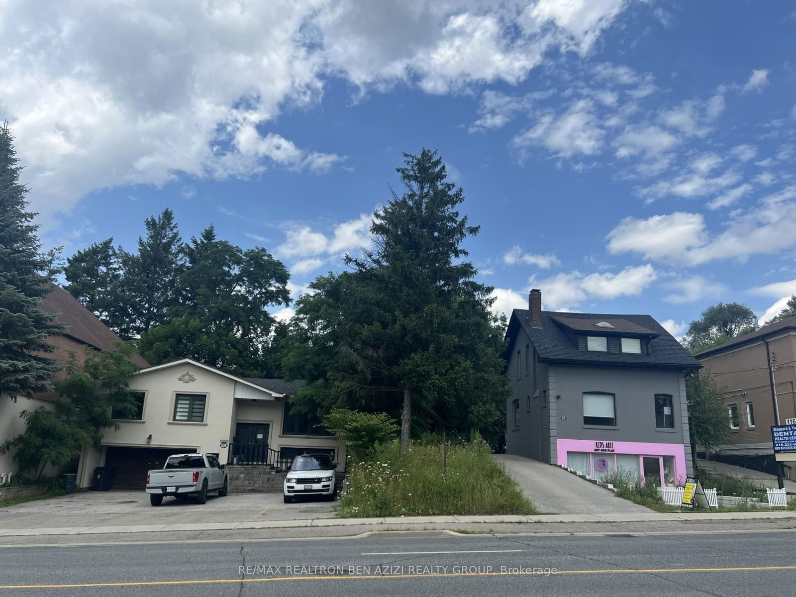 Investment in Lansing-Westgate