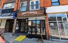 Sale of Business in Trinity-Bellwoods