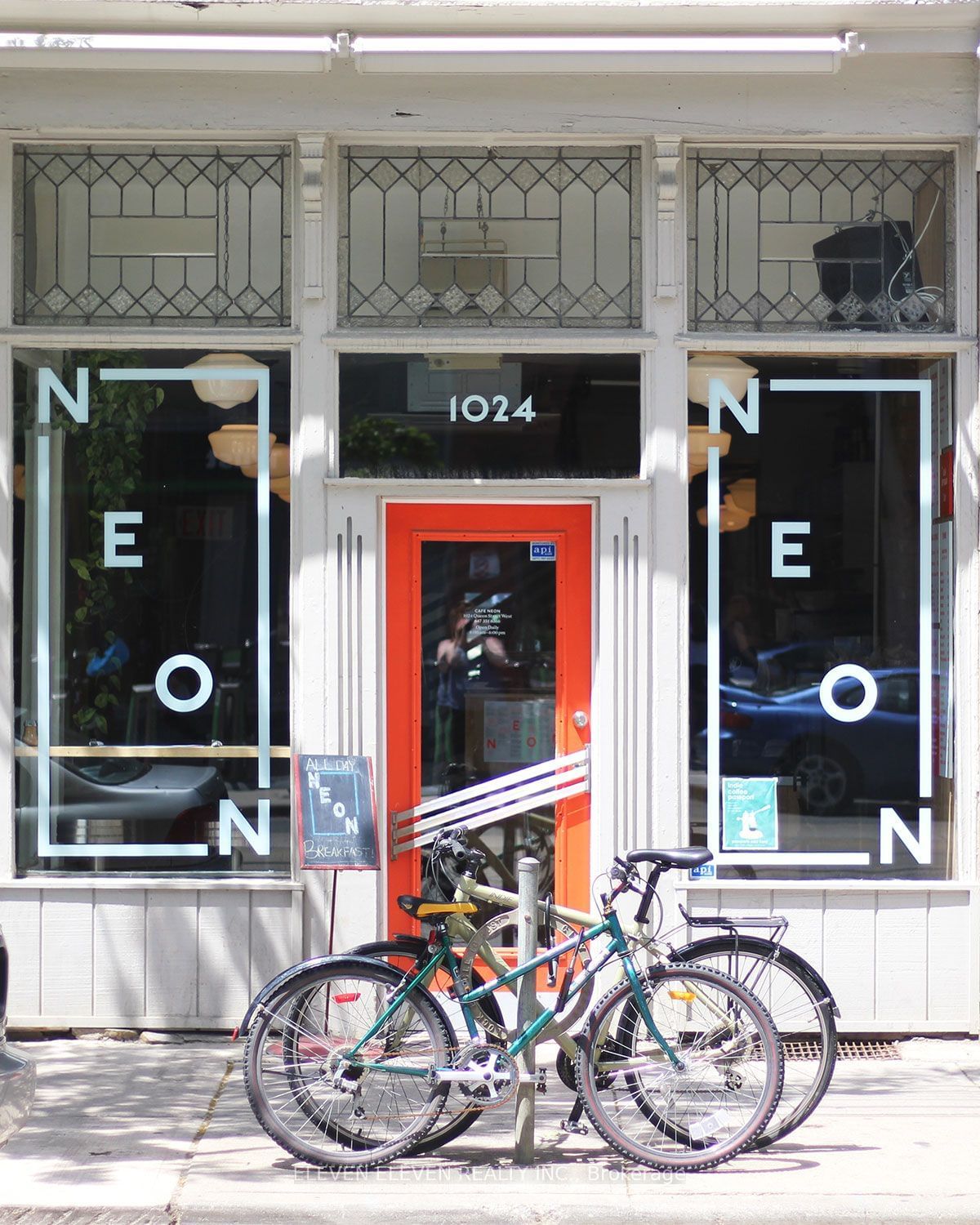 Sale of Business in Trinity-Bellwoods
