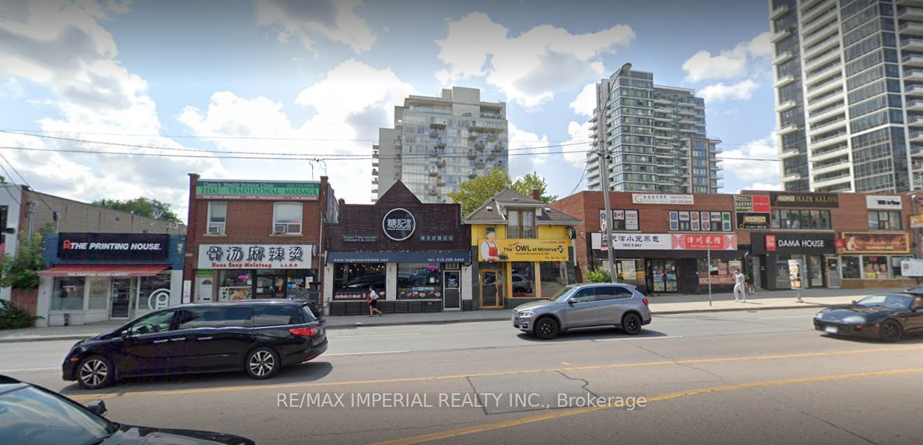 Sale of Business in Willowdale West