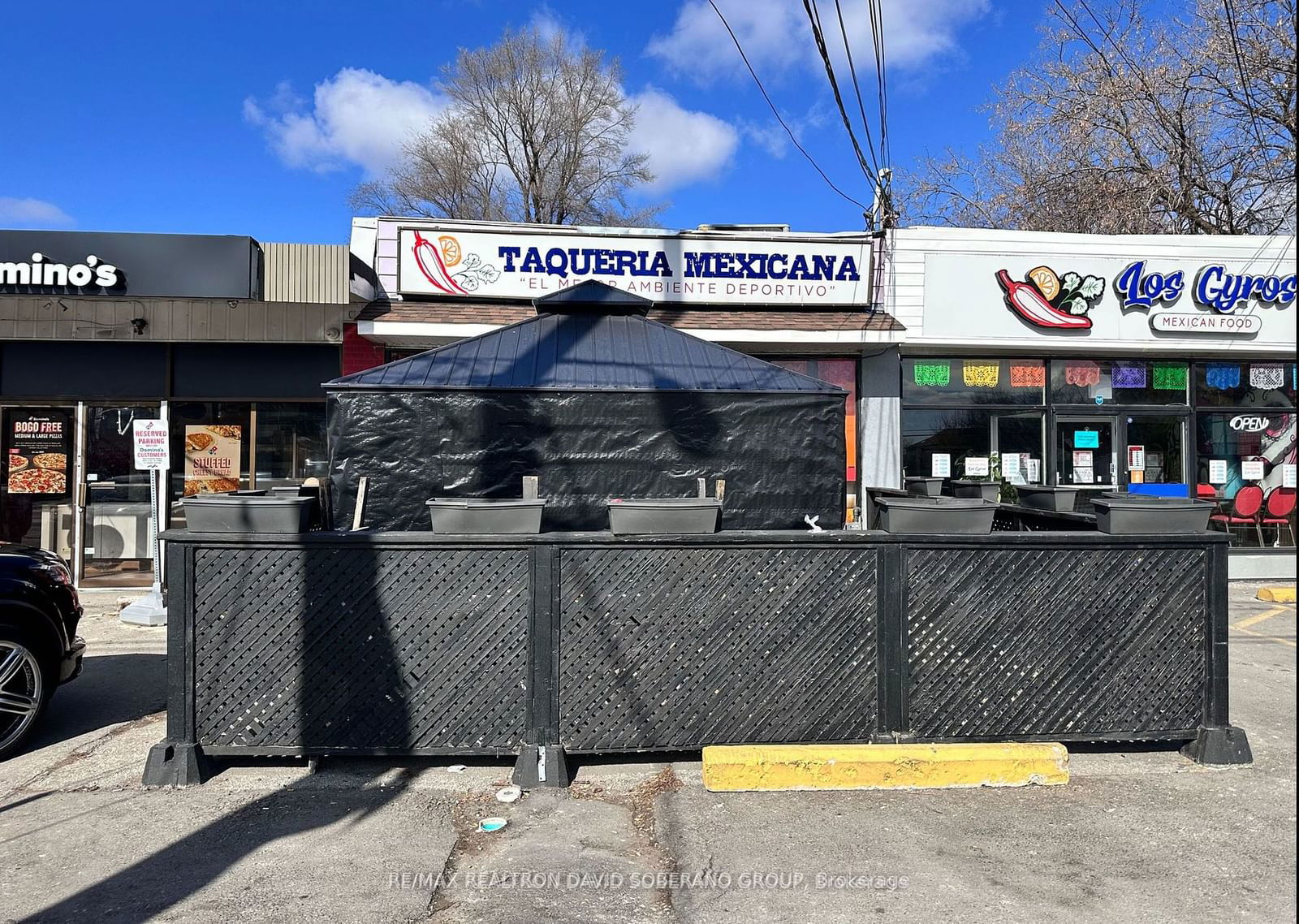 Commercial/Retail in Bathurst Manor