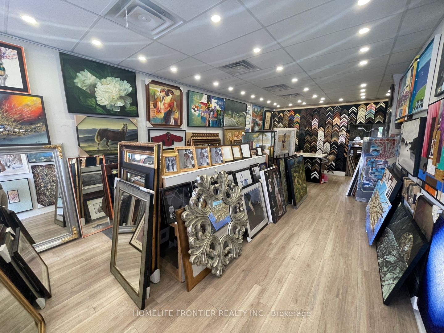 Sale of Business in Mount Pleasant West