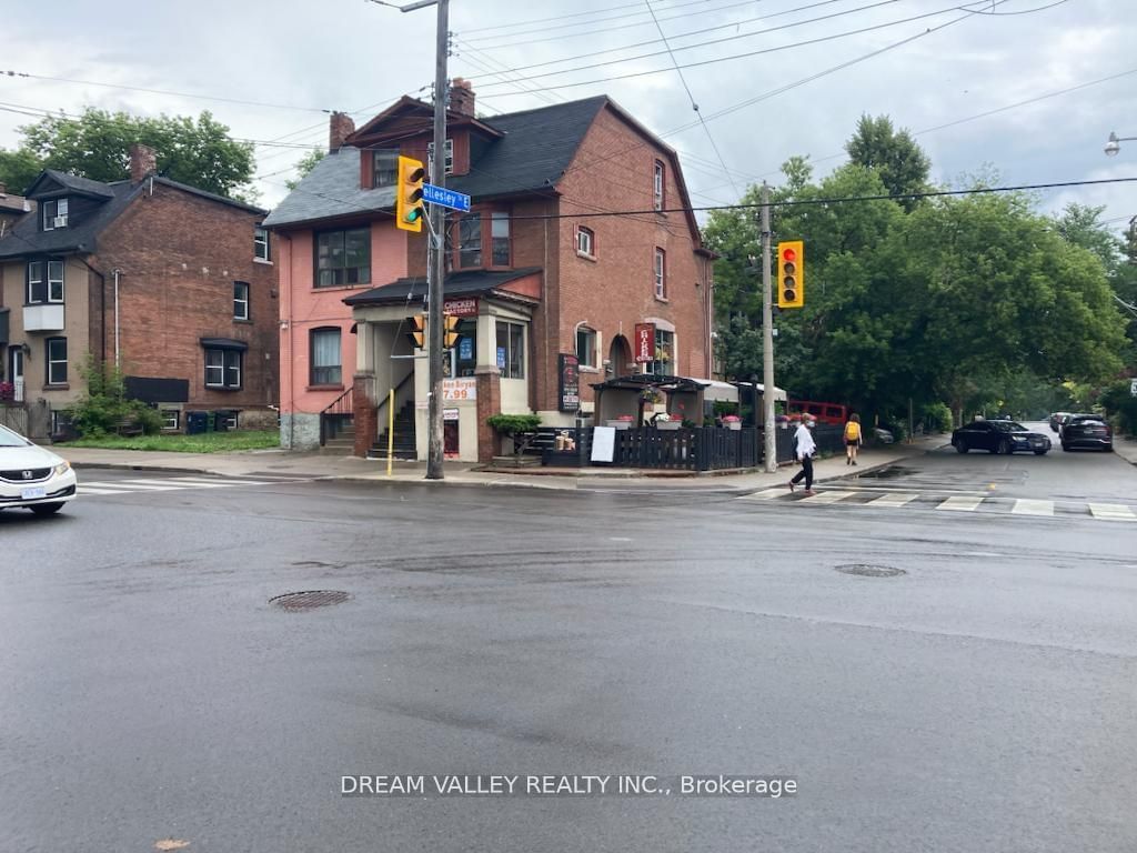 Sale of Business in Cabbagetown-South St. James Town