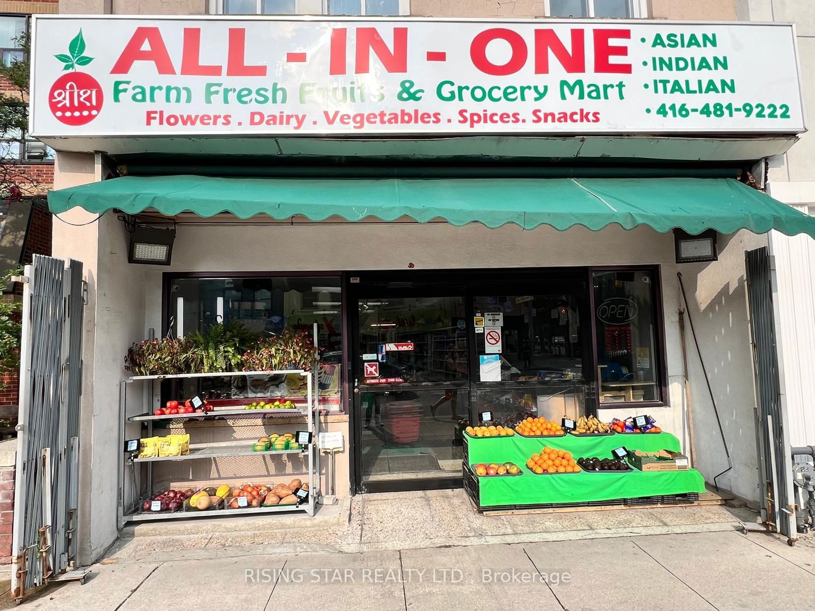 Sale of Business in Mount Pleasant East