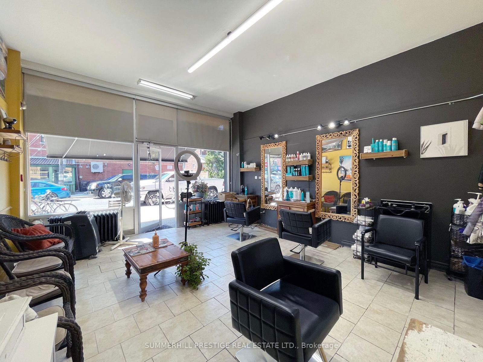 Sale of Business in Oakwood Village