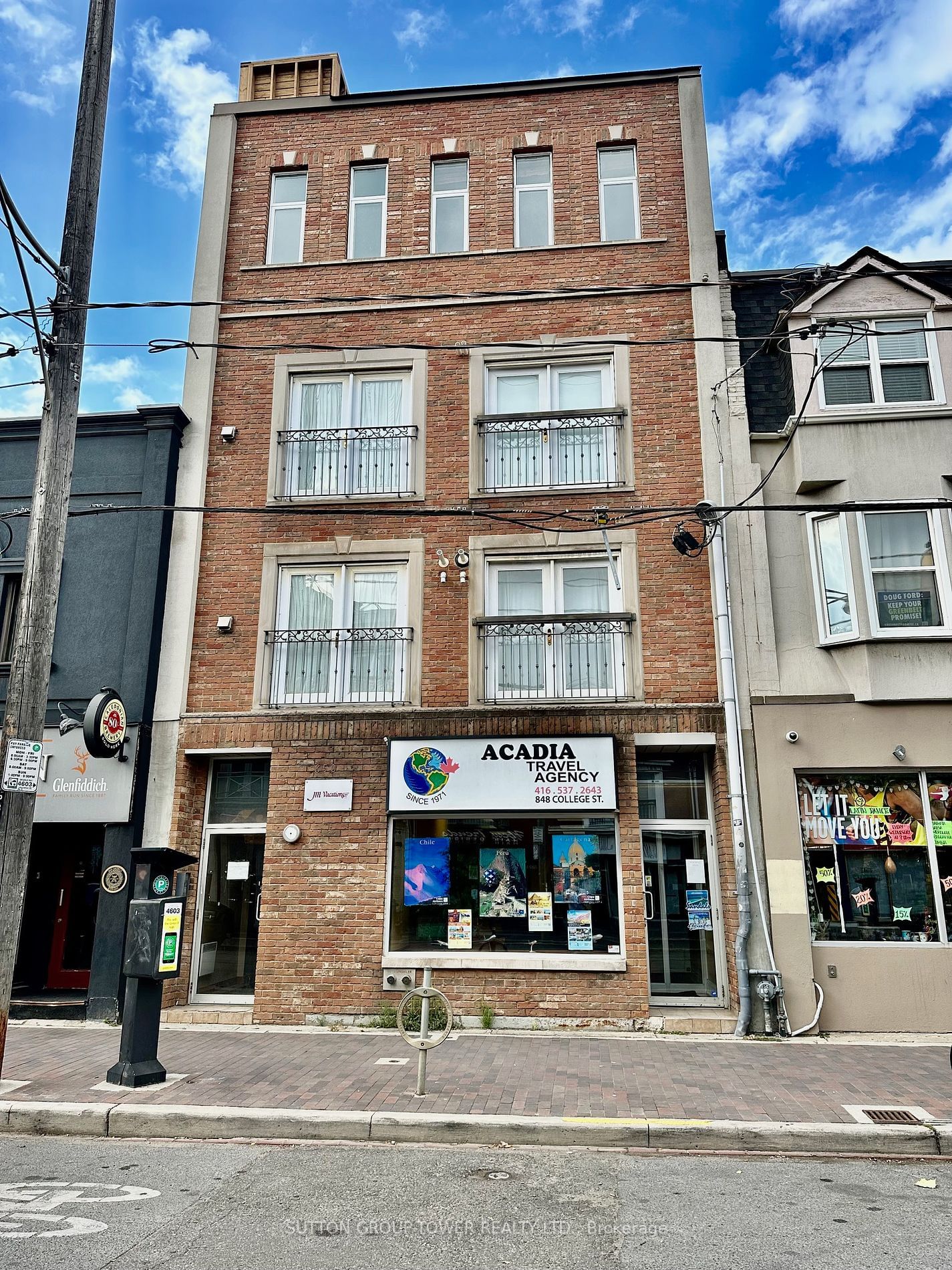Commercial/Retail in Palmerston-Little Italy