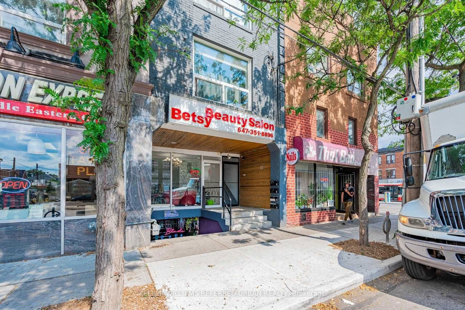 Sale of Business in Dufferin Grove