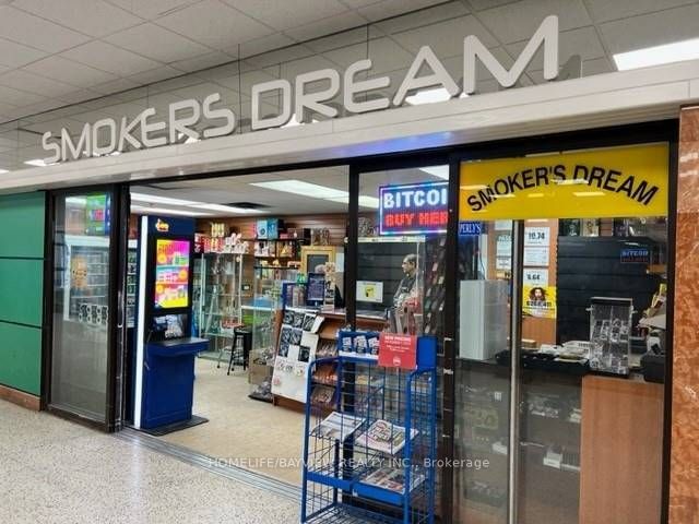 Sale of Business in Thorncliffe Park