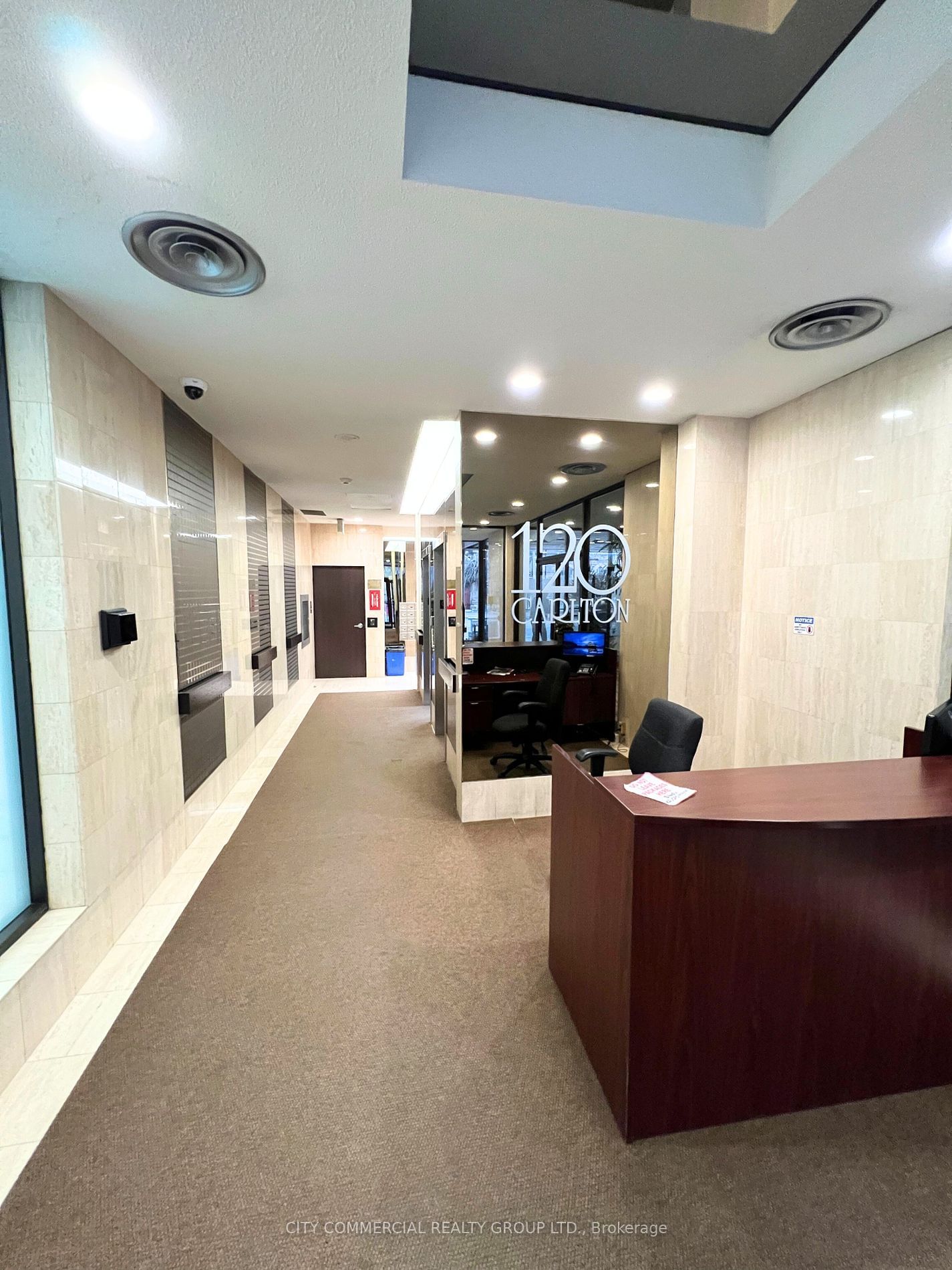 Office in Cabbagetown-South St. James Town