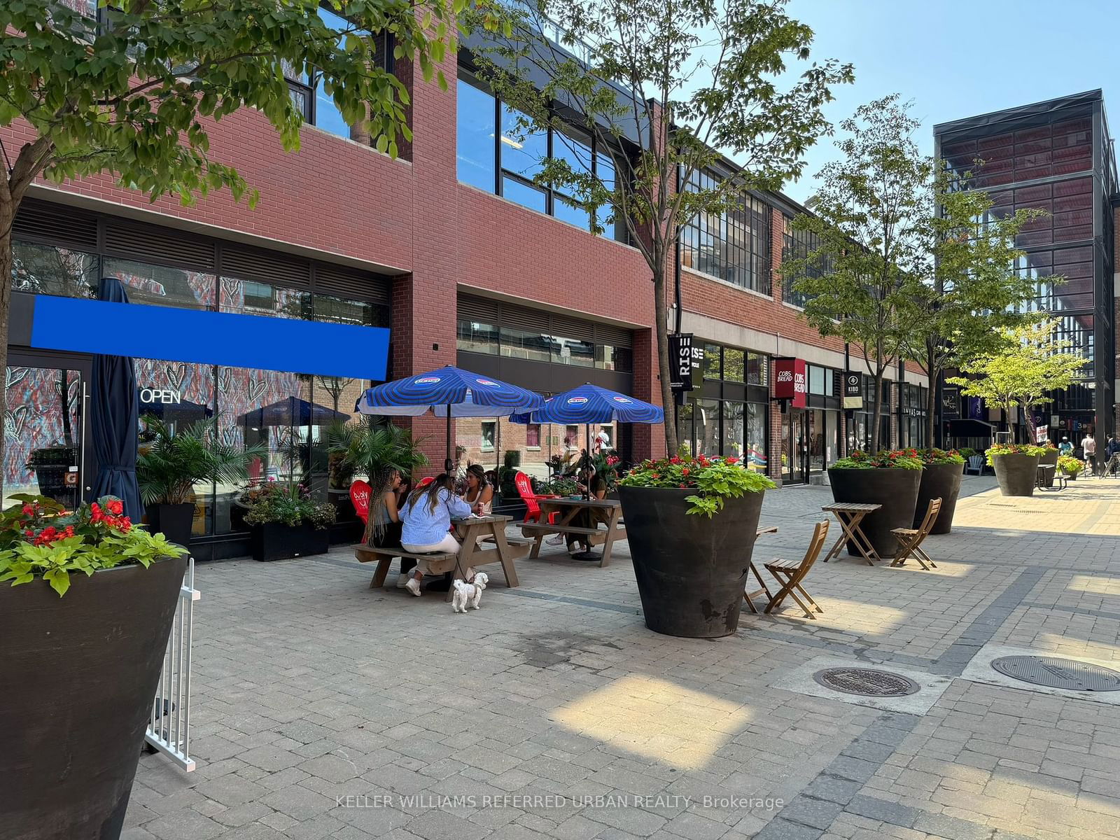 Sale of Business in Niagara