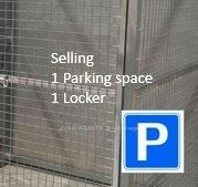 Parking Space in Willowdale West