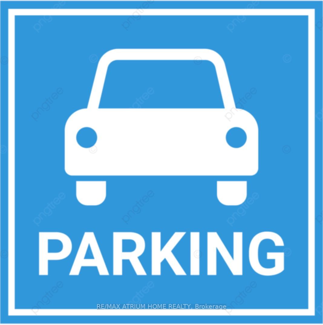 Parking Space in Church-Yonge Corridor