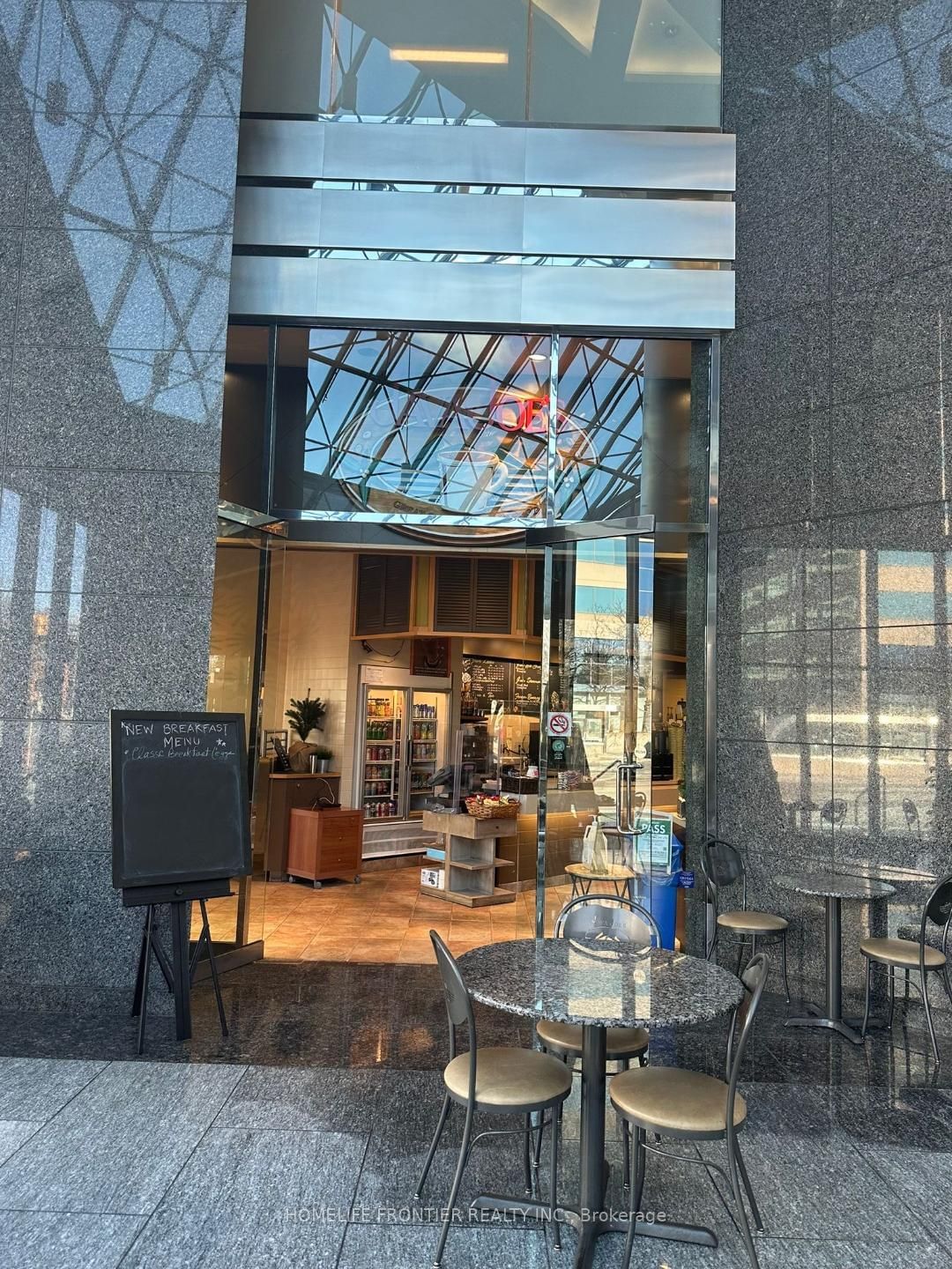 Sale of Business in Lansing-Westgate