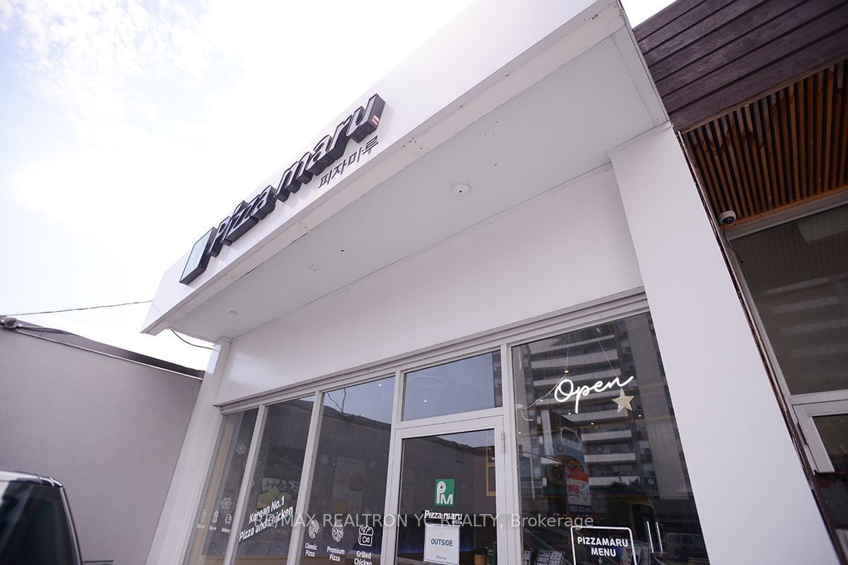 Sale of Business in Newtonbrook West