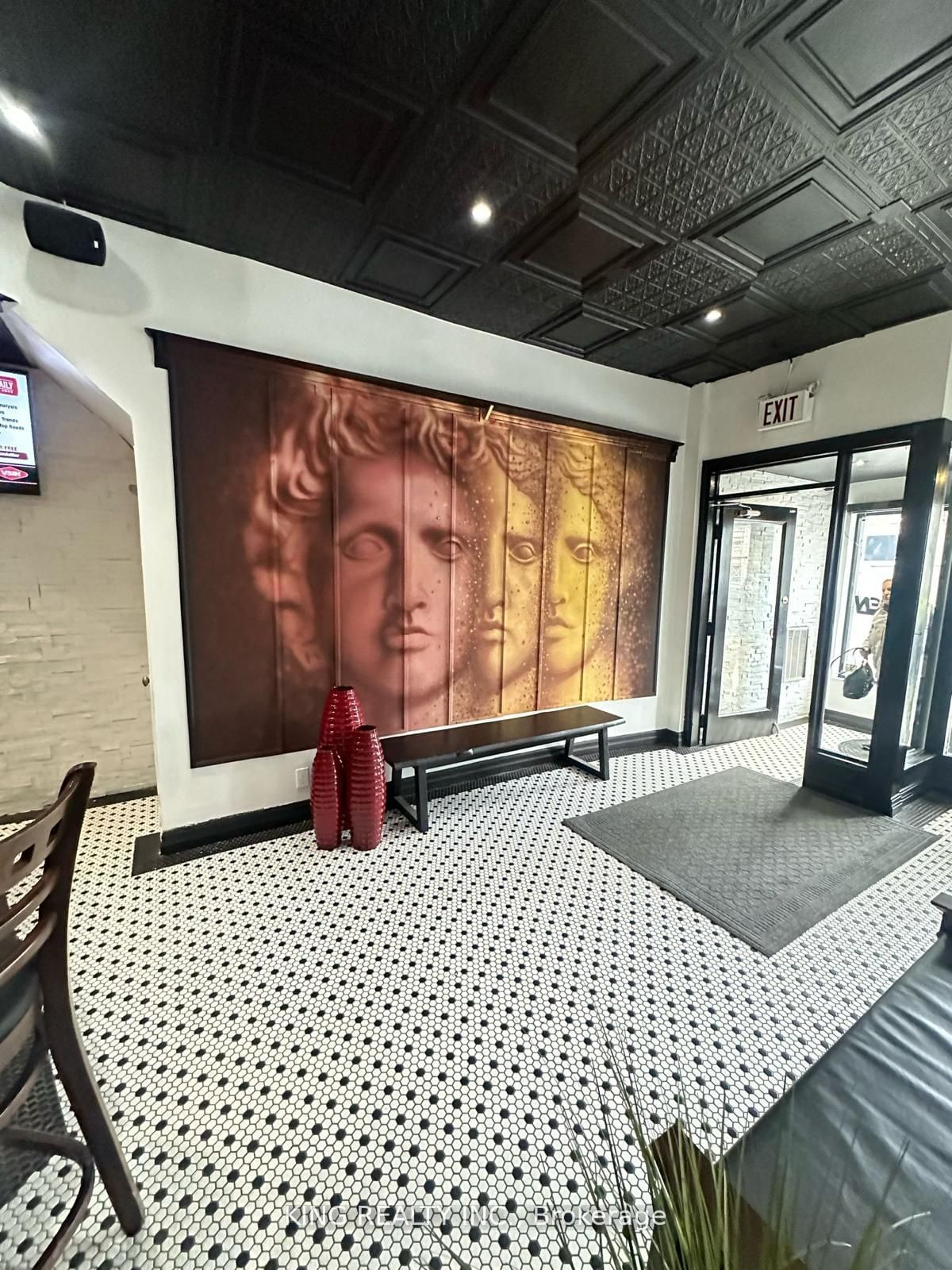 Sale of Business in Lawrence Park North