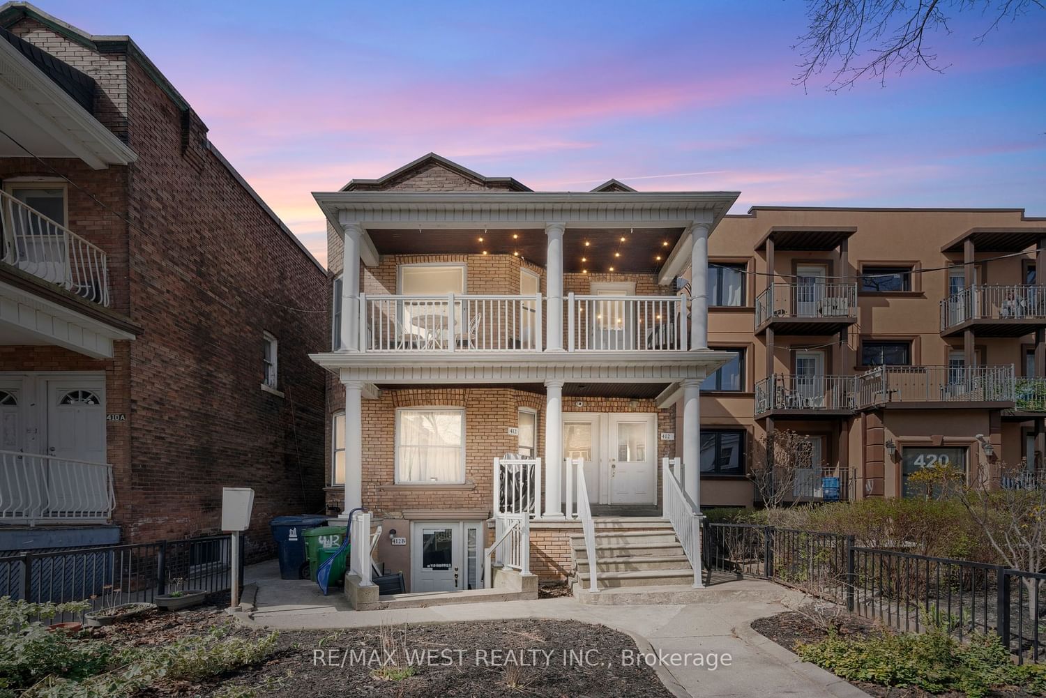 Investment in Palmerston-Little Italy