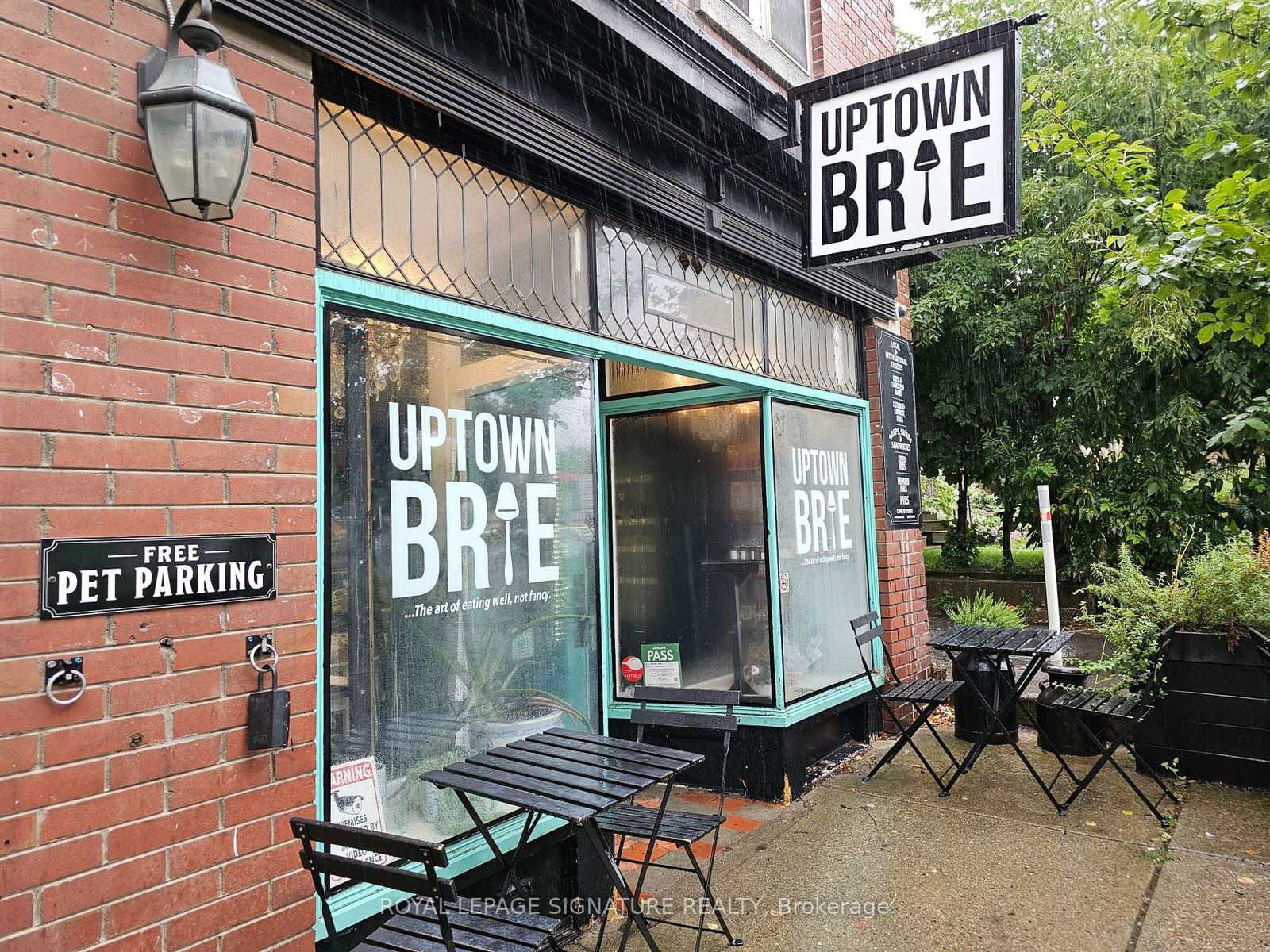 Sale of Business in Mount Pleasant East