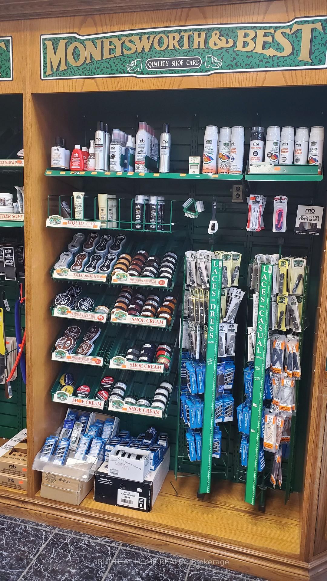 Sale of Business in Newtonbrook West