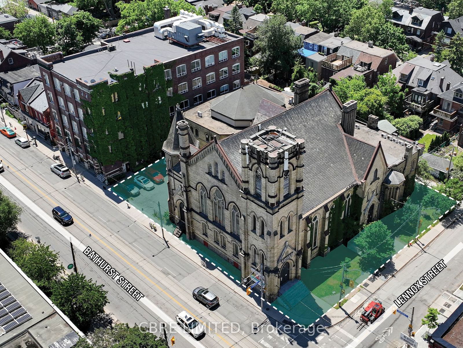 Land in Palmerston-Little Italy