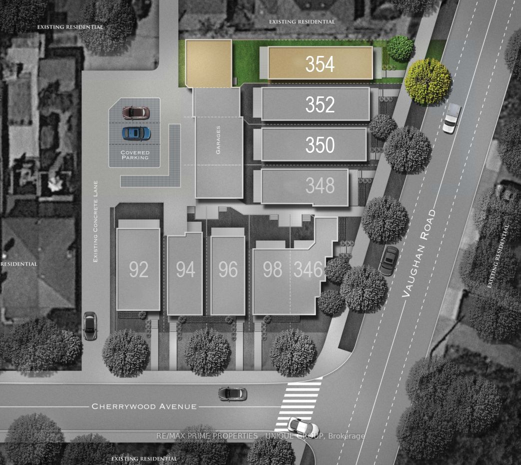 Vacant Land in Humewood-Cedarvale