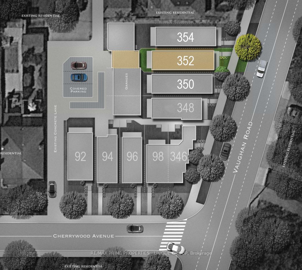 Vacant Land in Humewood-Cedarvale