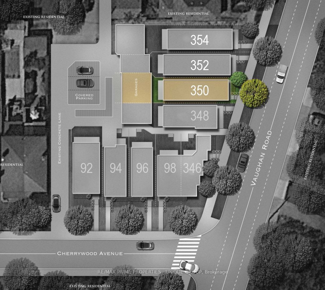 Vacant Land in Humewood-Cedarvale