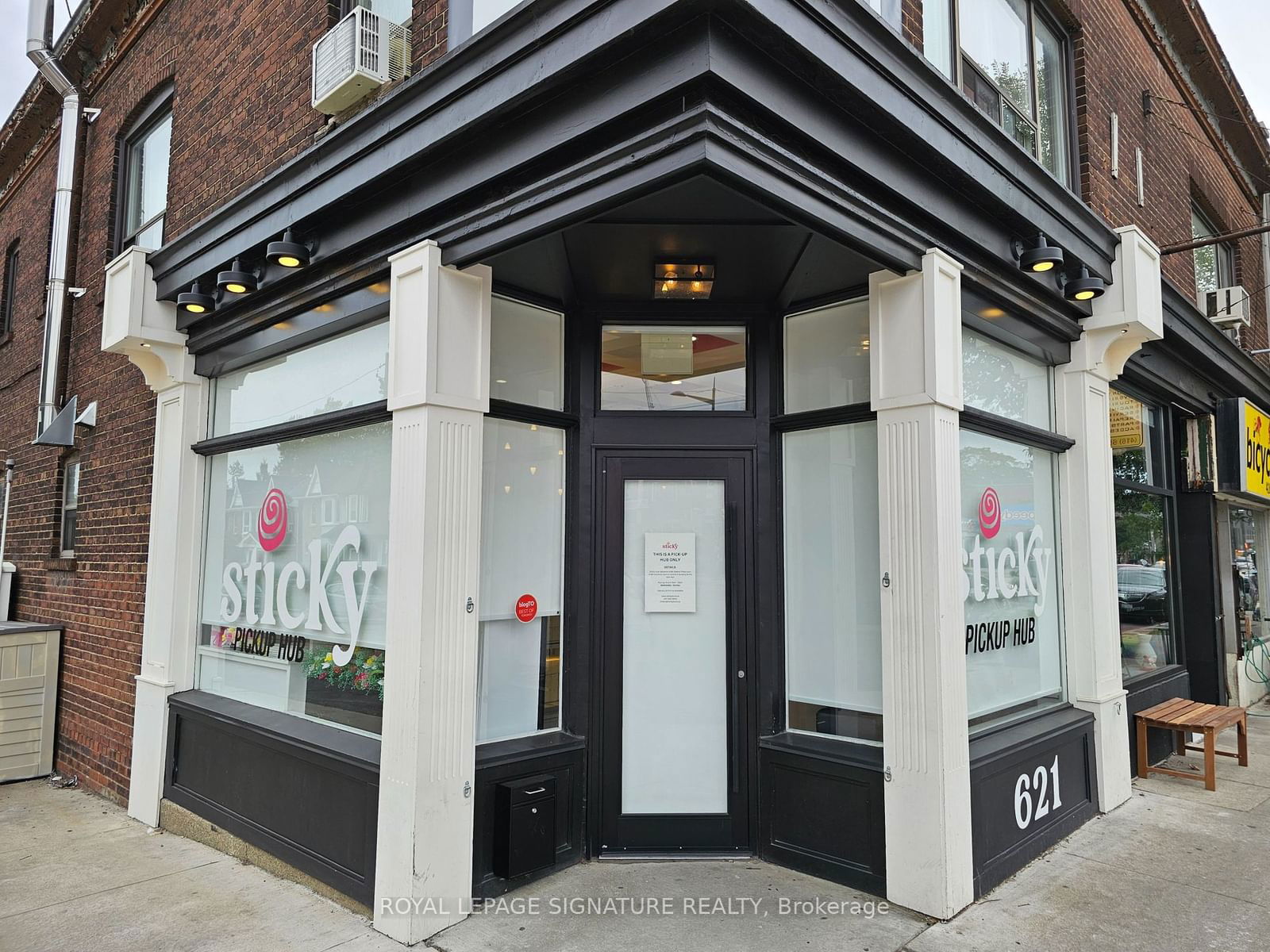 Sale of Business in Wychwood