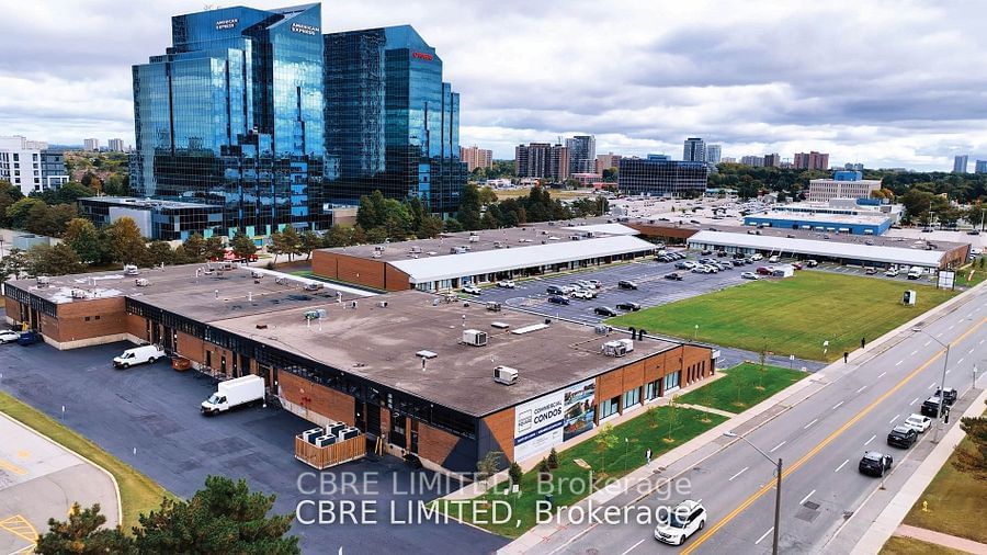 Industrial in Henry Farm