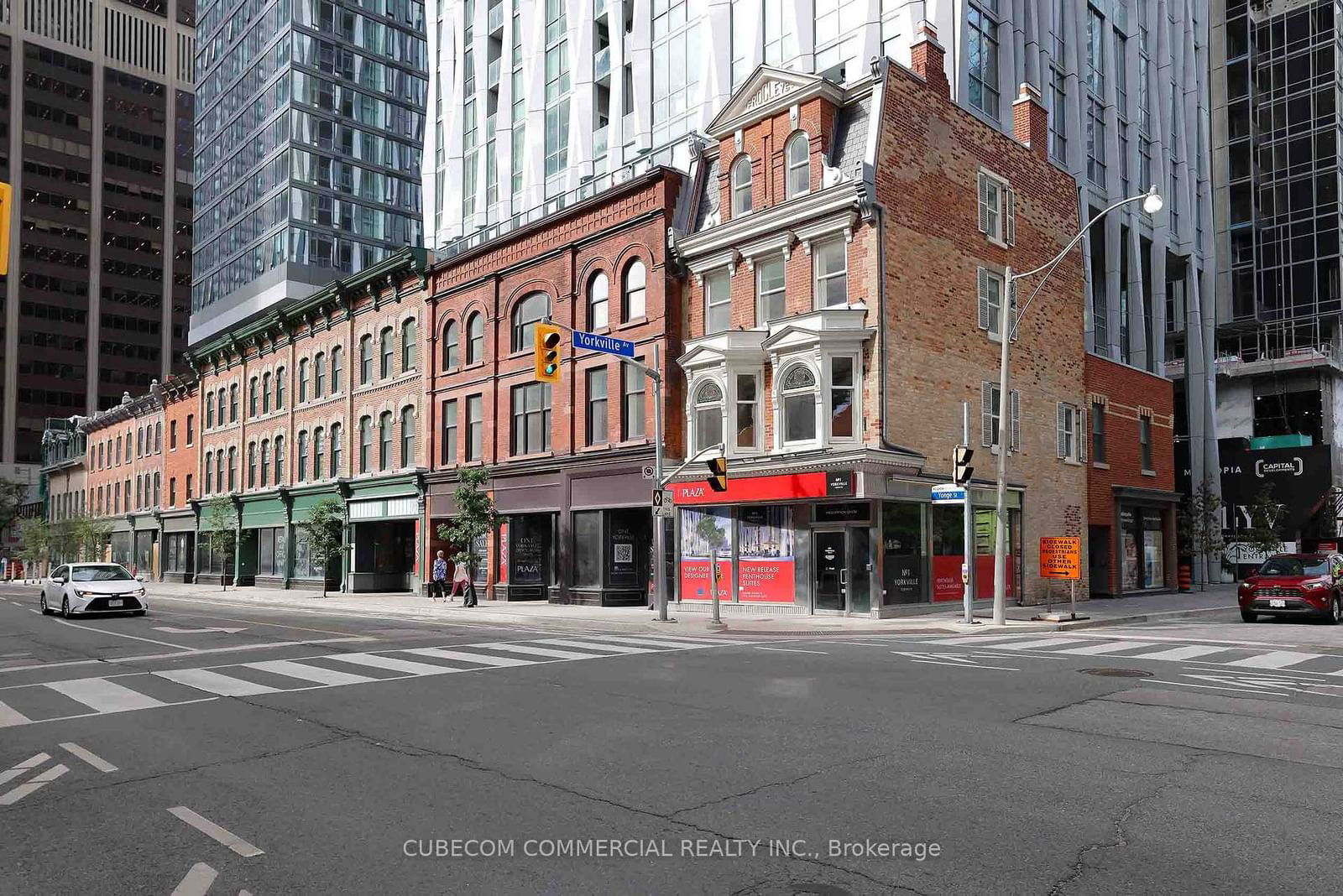 Commercial/Retail in Annex