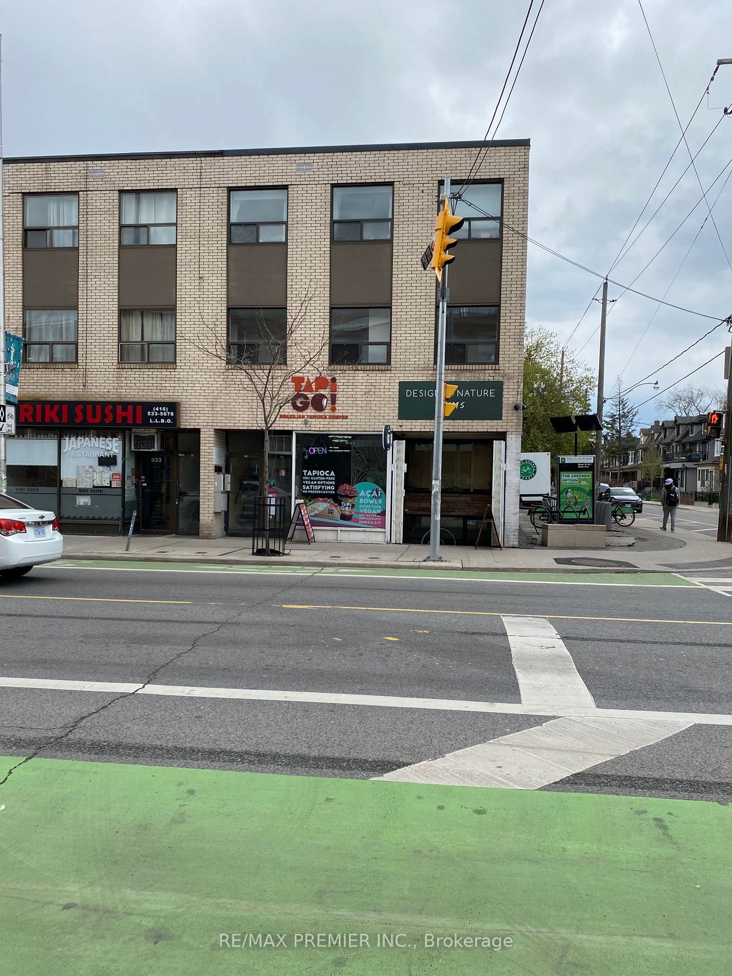 Store with Apartment/Office in Palmerston-Little Italy
