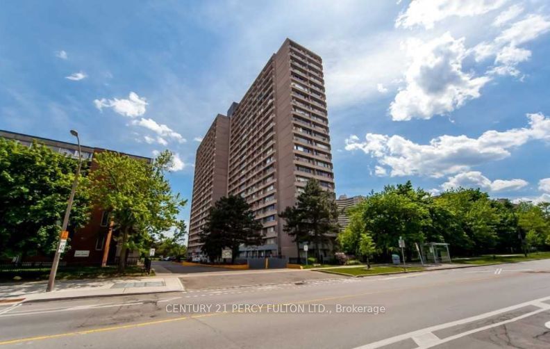 Condominium Apartment in Flemingdon Park