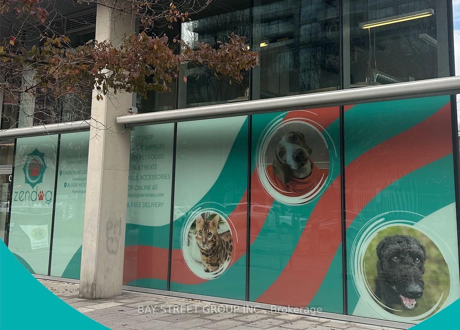 Sale of Business in Waterfront Communities C8