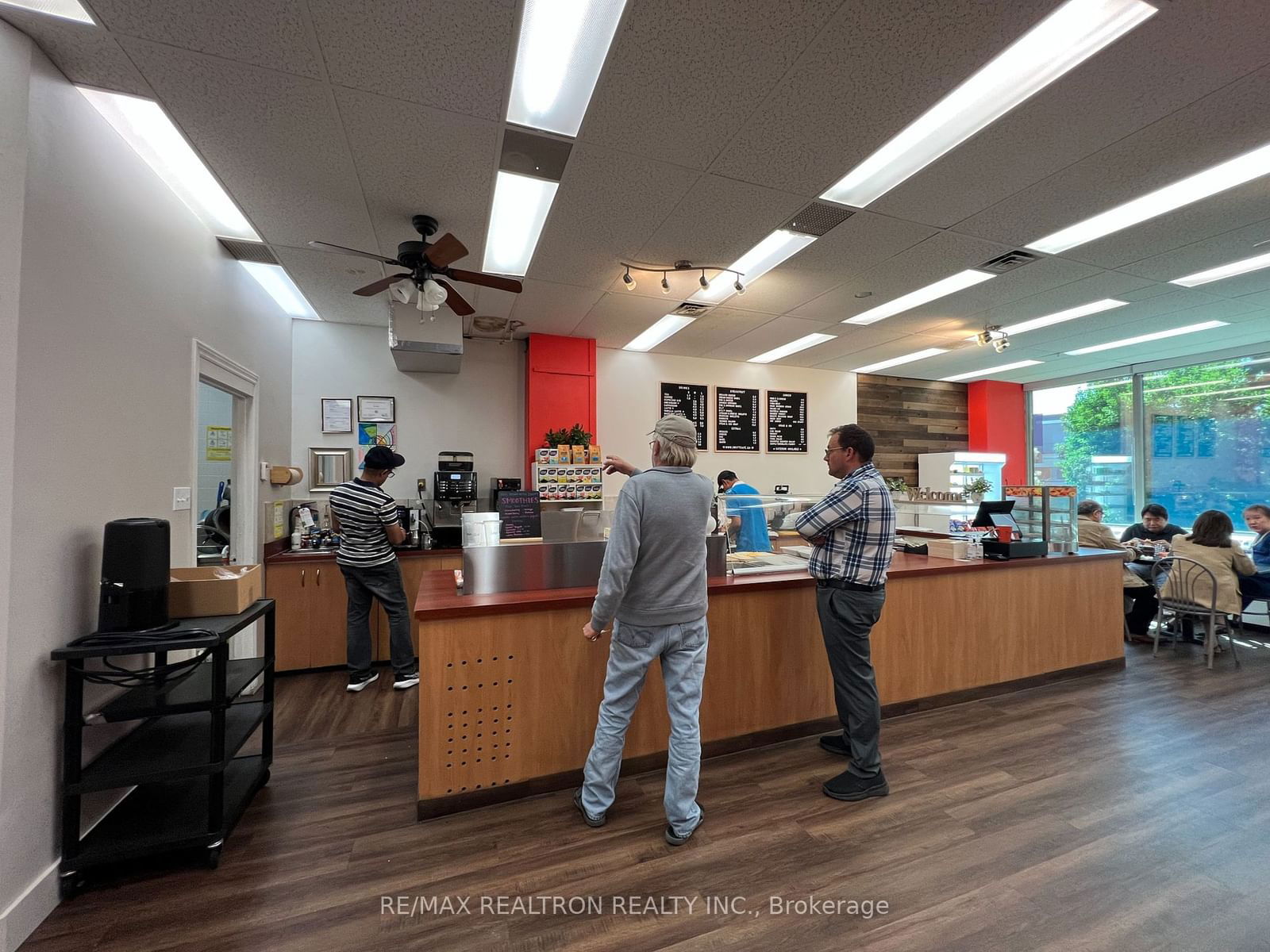 Sale of Business in Don Valley Village