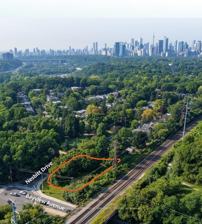 Land in Leaside