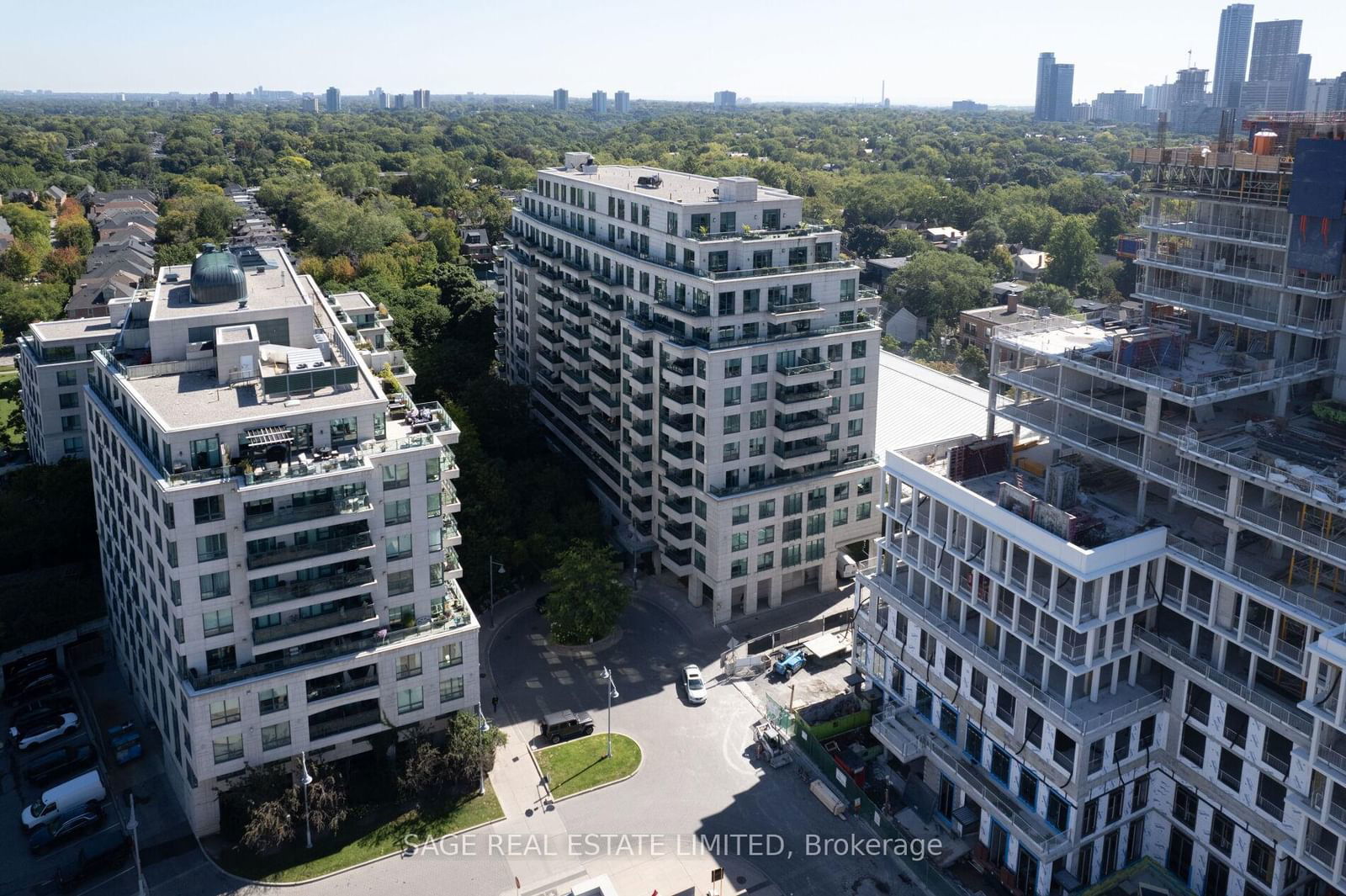 Parking Space in Rosedale-Moore Park