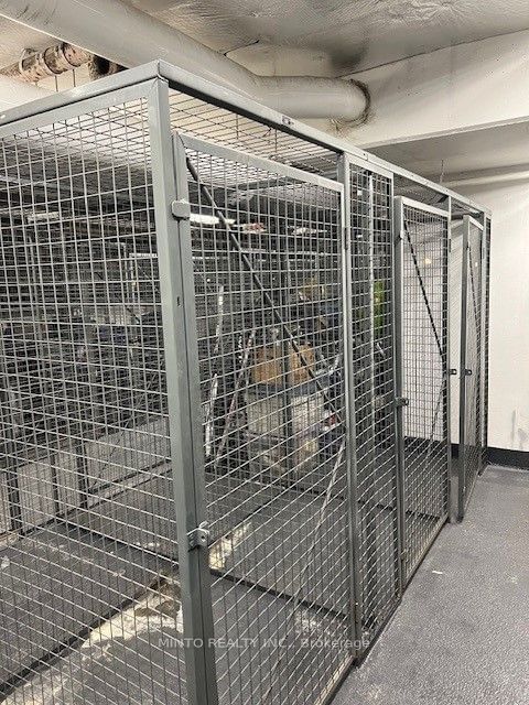 Locker in Mount Pleasant West